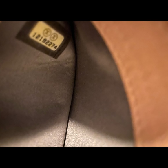 Chanel camellia black bifold wallet - Picture 7 of 8